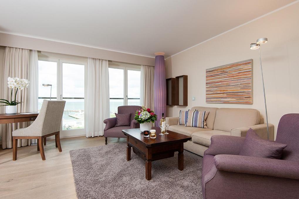 Hotel Faehrhaus Munkmarsch الغرفة الصورة
