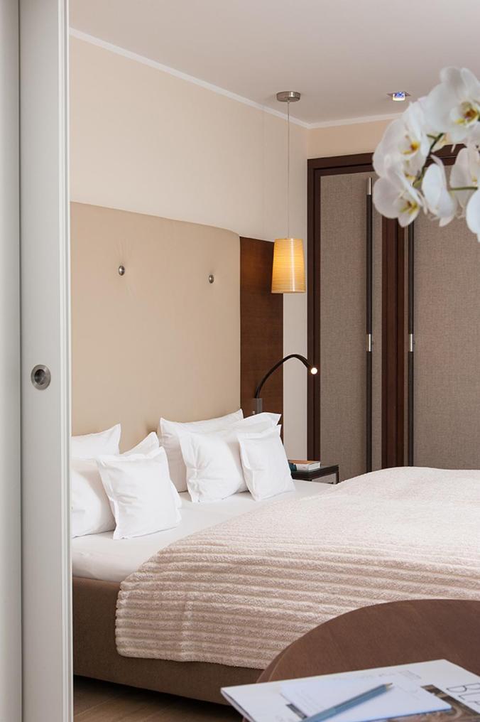 Hotel Faehrhaus Munkmarsch الغرفة الصورة