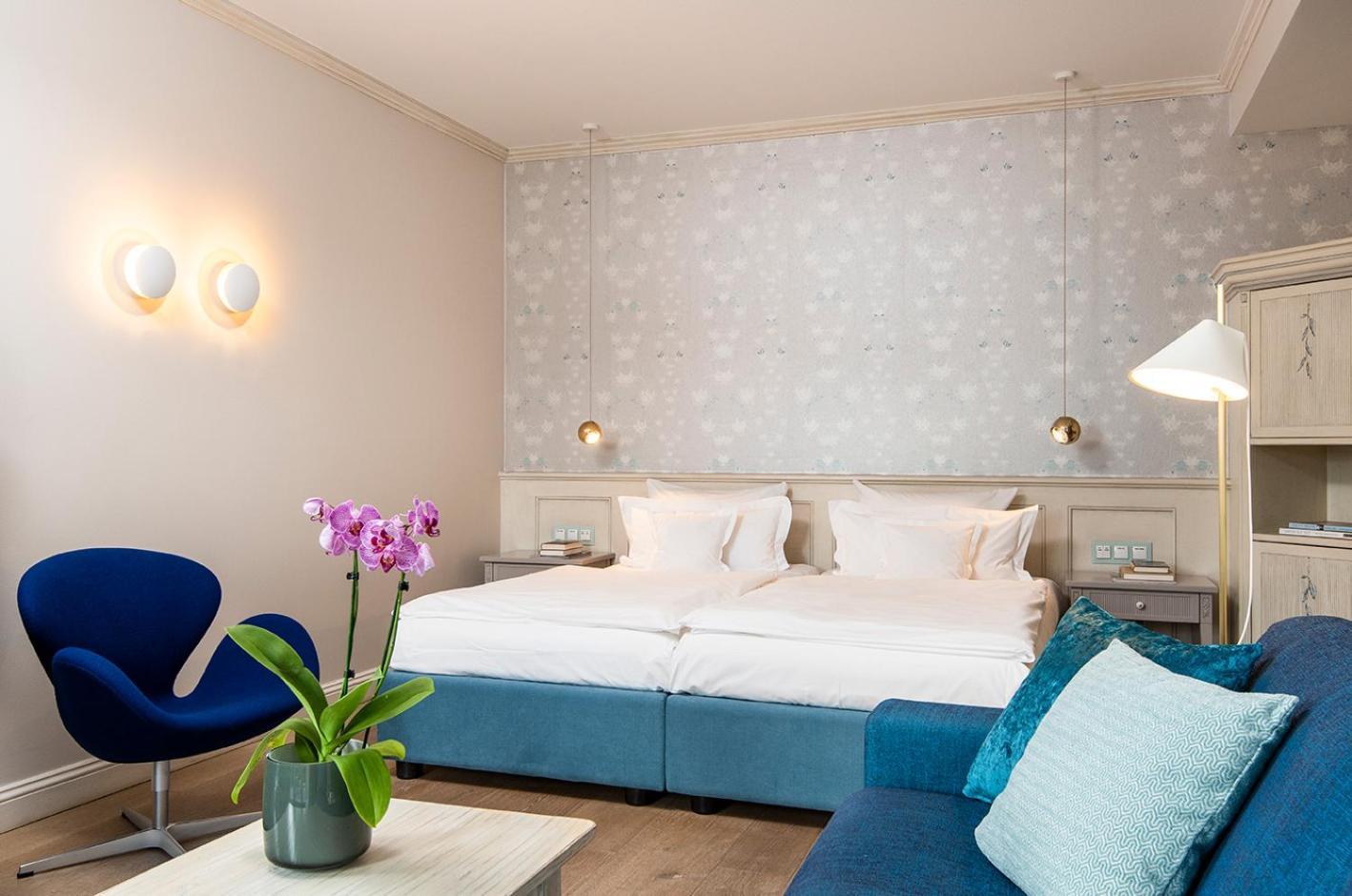 Hotel Faehrhaus Munkmarsch المظهر الخارجي الصورة