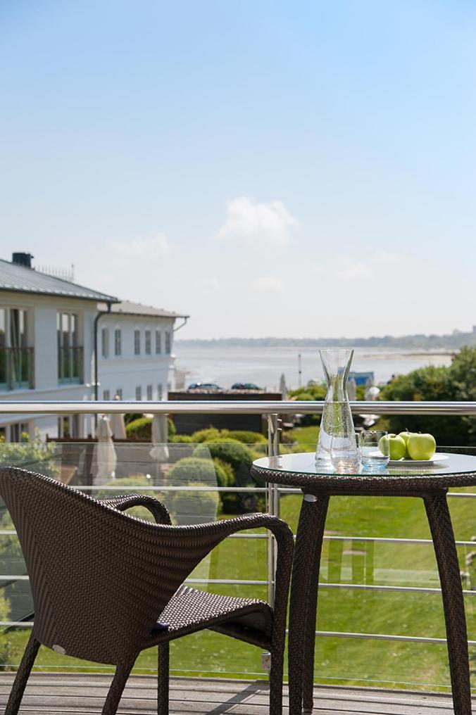 Hotel Faehrhaus Munkmarsch المظهر الخارجي الصورة