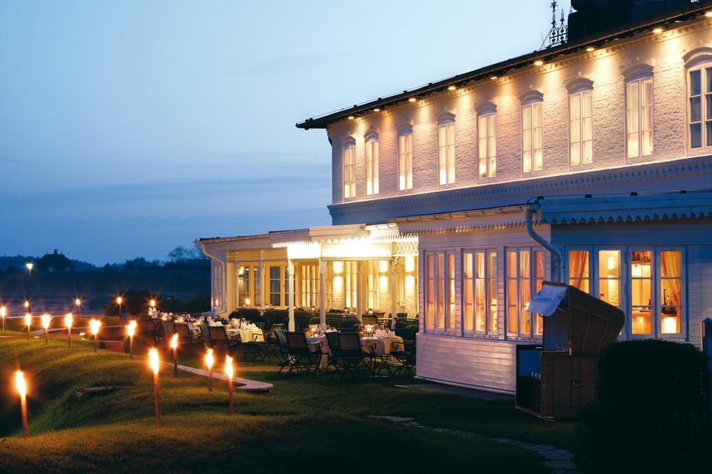 Hotel Faehrhaus Munkmarsch المظهر الخارجي الصورة