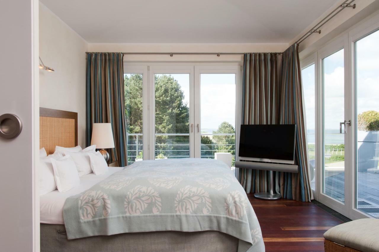 Hotel Faehrhaus Munkmarsch المظهر الخارجي الصورة