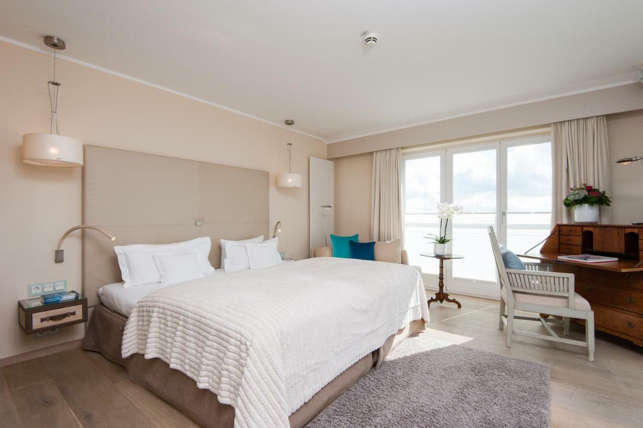 Hotel Faehrhaus Munkmarsch المظهر الخارجي الصورة